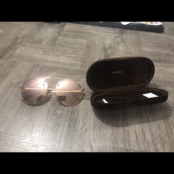 Tom Ford Sunglasses - Picture 2 of 3